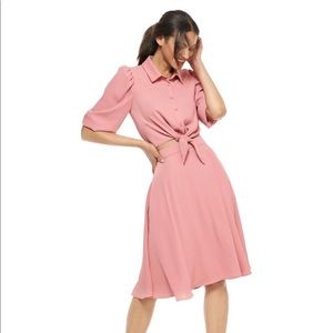 NWT Gal Meets Glam - Claudia Set in Pink